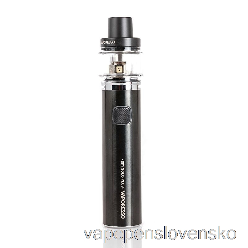 Vaporesso Sky Solo & Solo Plus štartovacia Sada Solo Plus Edition - čierne Vape Pero